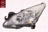 KLOKKERHOLM 55450121A1 Headlight